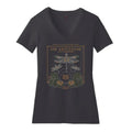 Dragonfly Women's V-Neck Tee