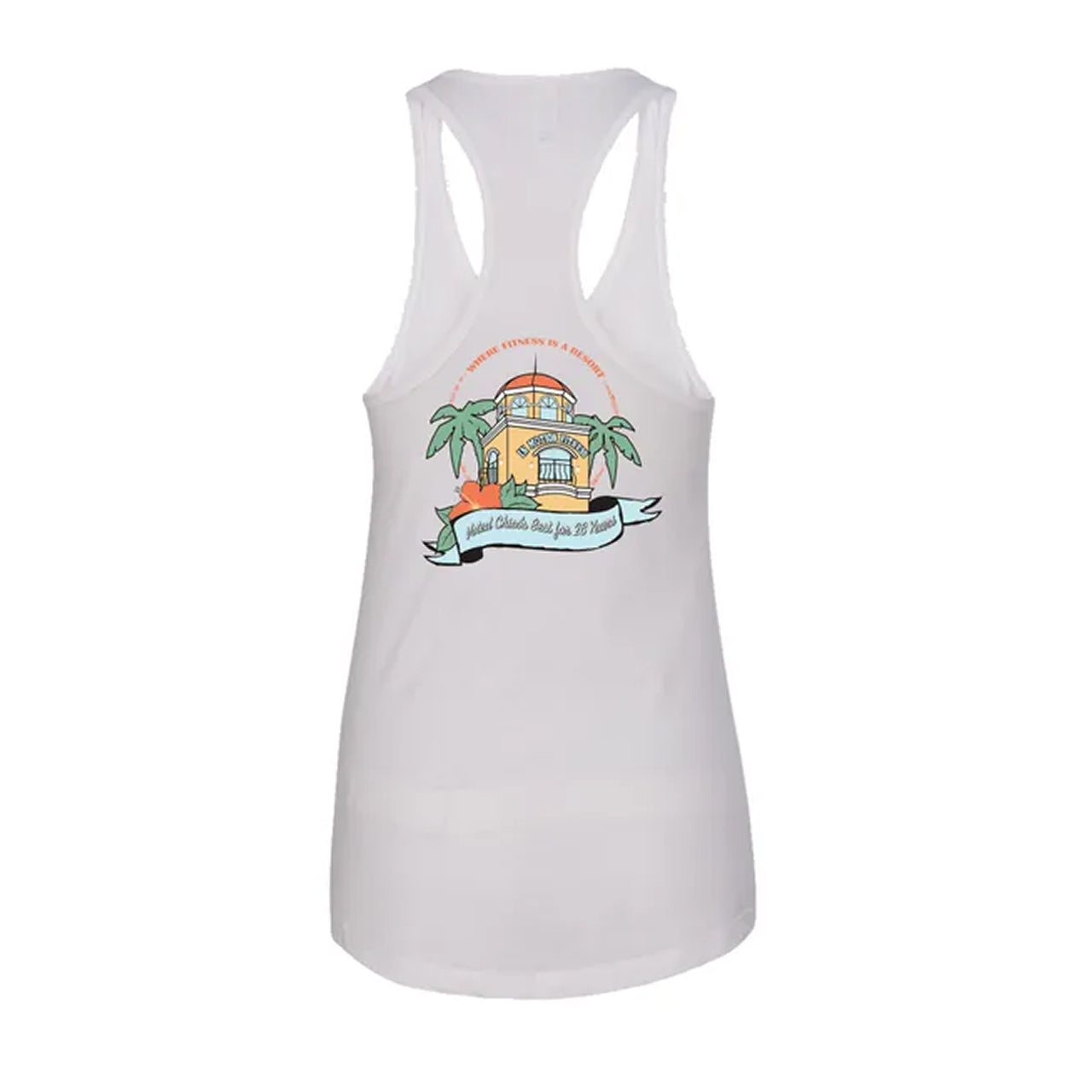 Faithful Ladies Racerback Tank