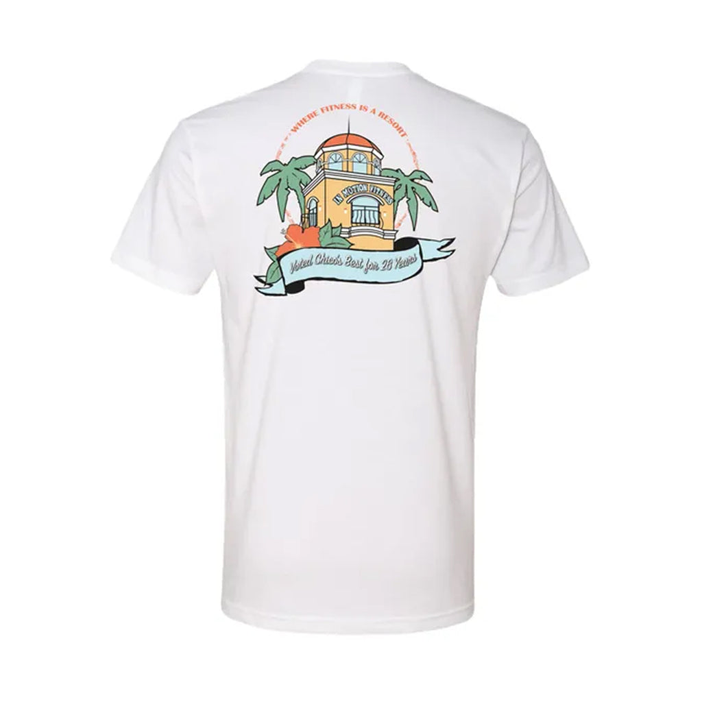 Faithful Unisex Crew Tee