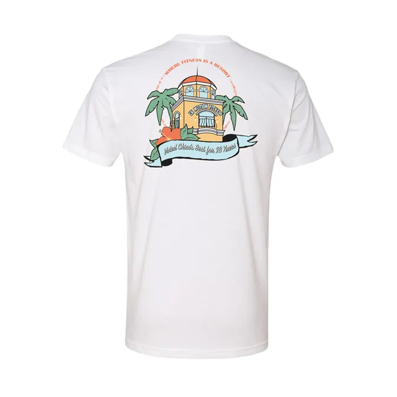Faithful Unisex Crew Tee