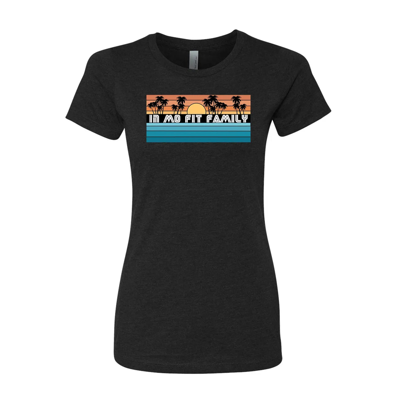 INMO Fit Family Ladies Tee