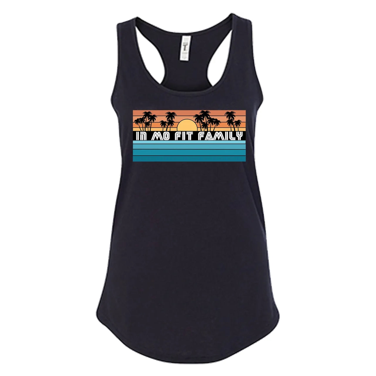 INMO Fit Family Racerback Tank