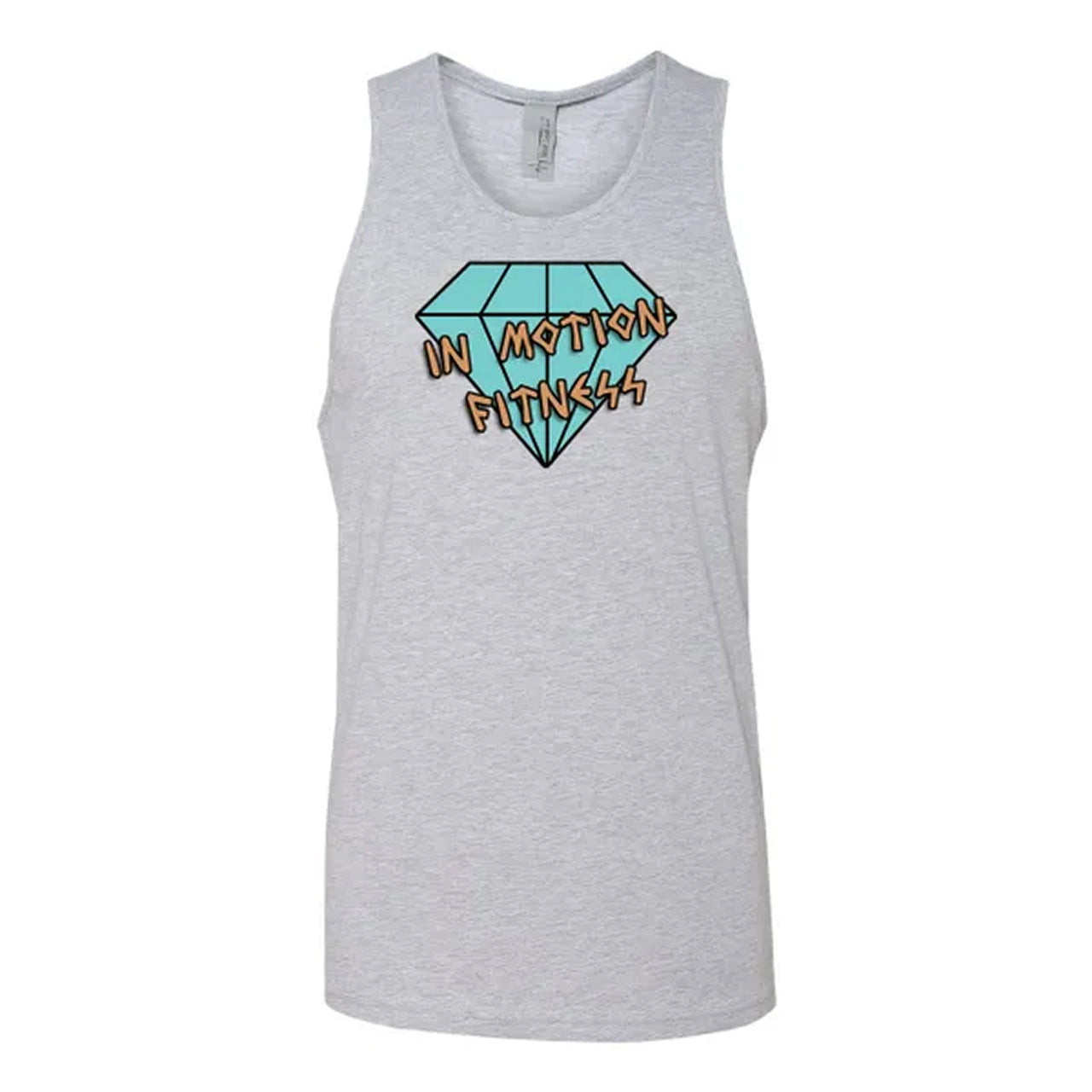 In Mo Diamond Men's Tank