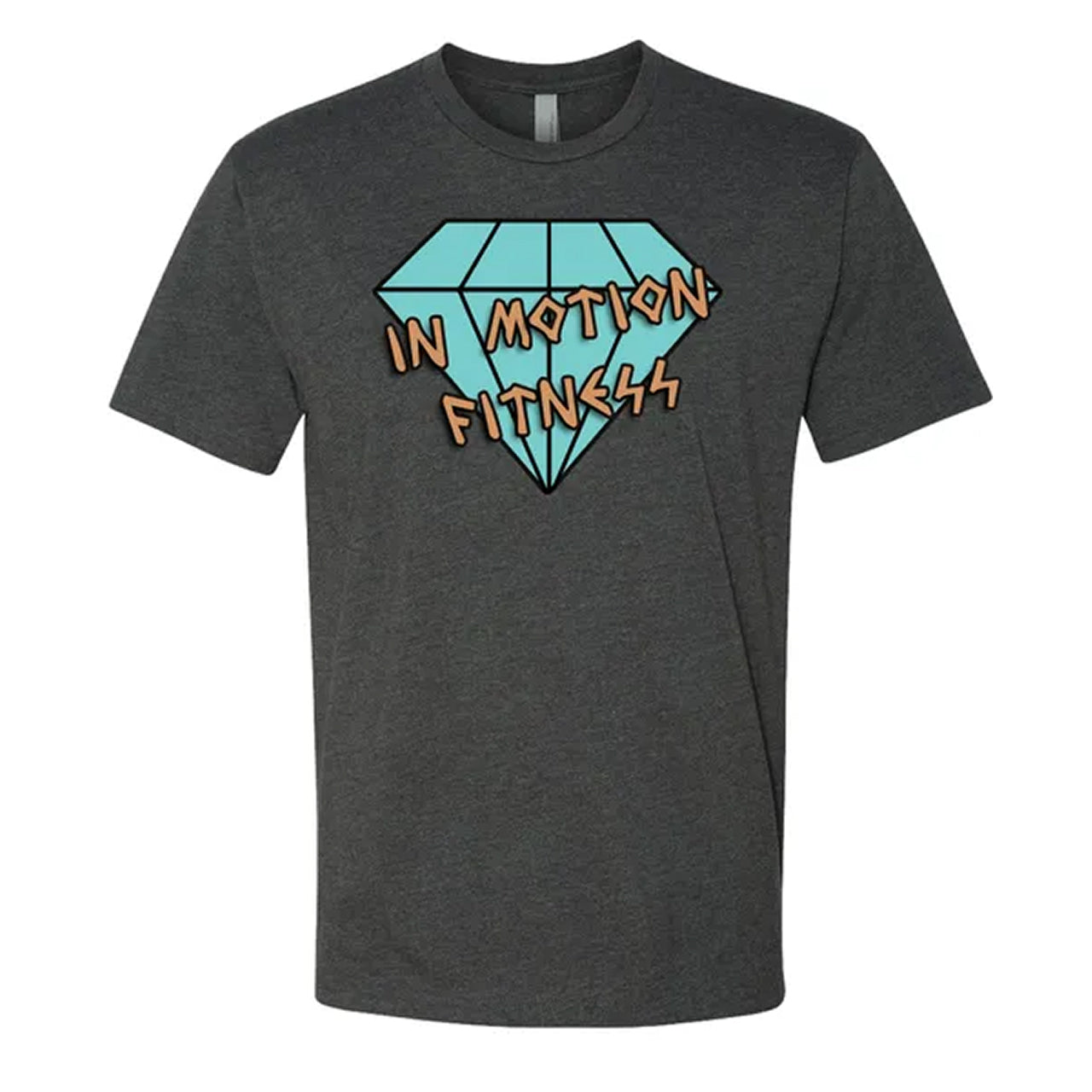 In Mo Diamond Unisex Crew Tee