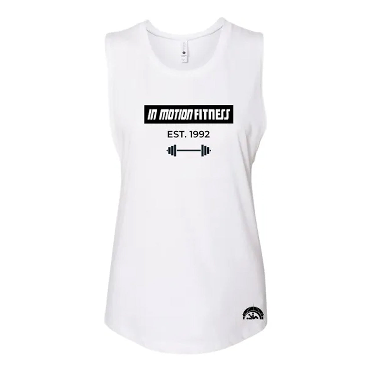 In Mo EST Ladies Muscle Tank