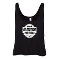 In Mo Resort Ladies Boxy Crop Top