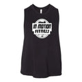 In Mo Resort Ladies Crop Tank