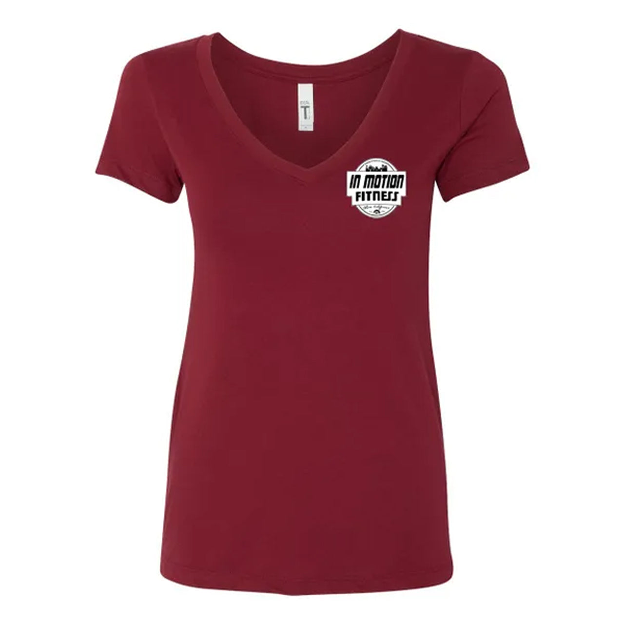 In Mo Resort Ladies V-Neck Tee