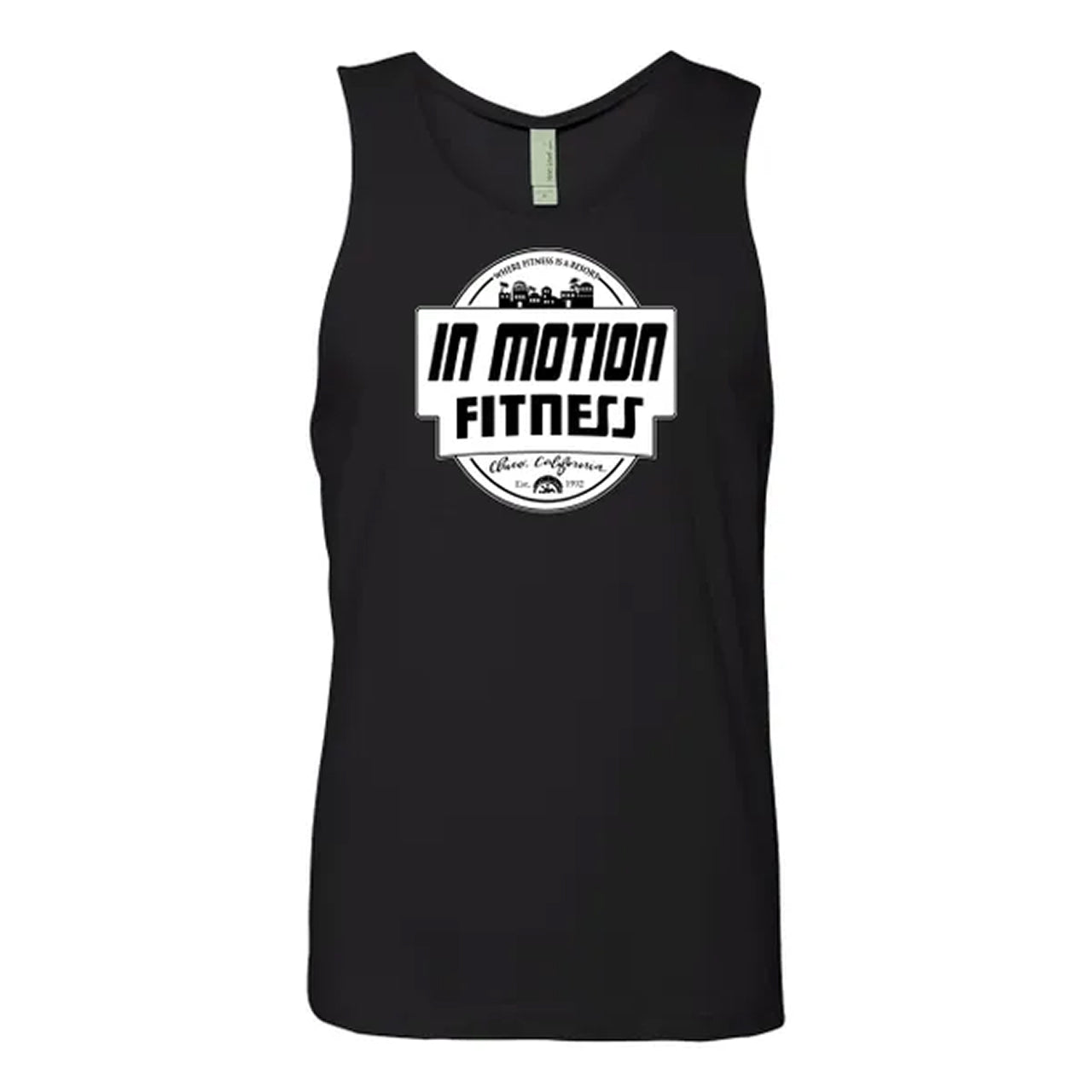 In Mo Resort Men's Tank