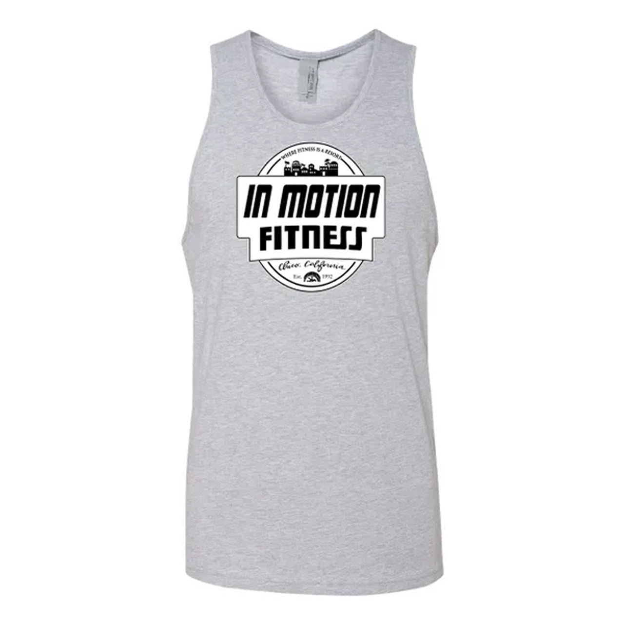In Mo Resort Men's Tank