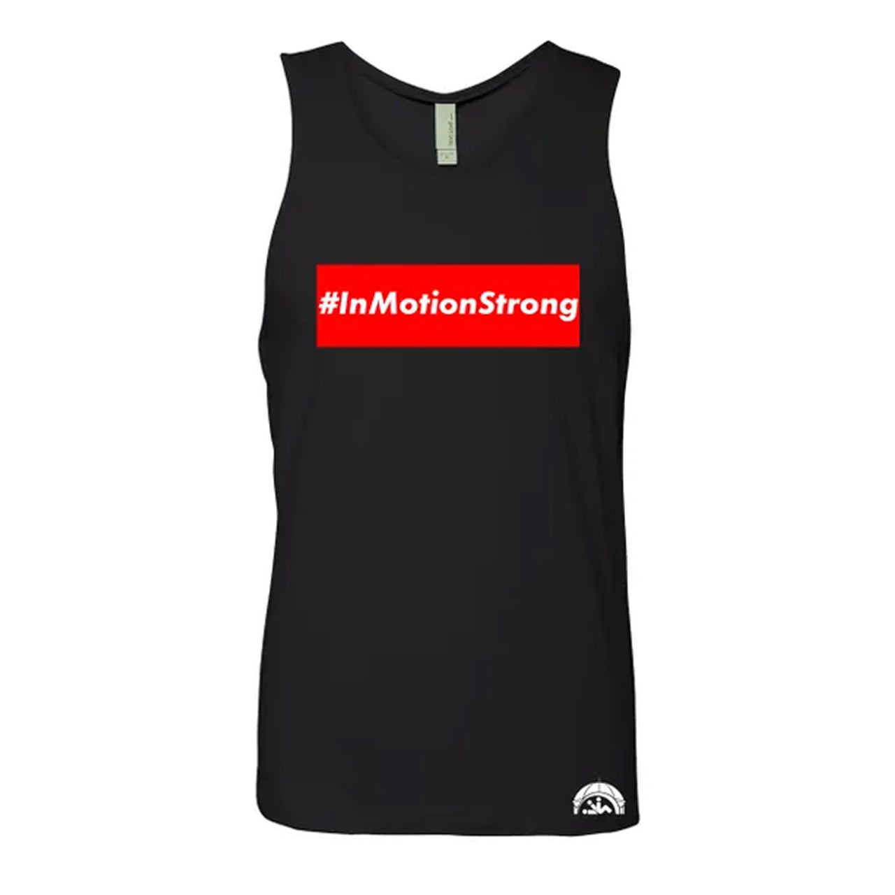 #InMotionStrong Men's Tank