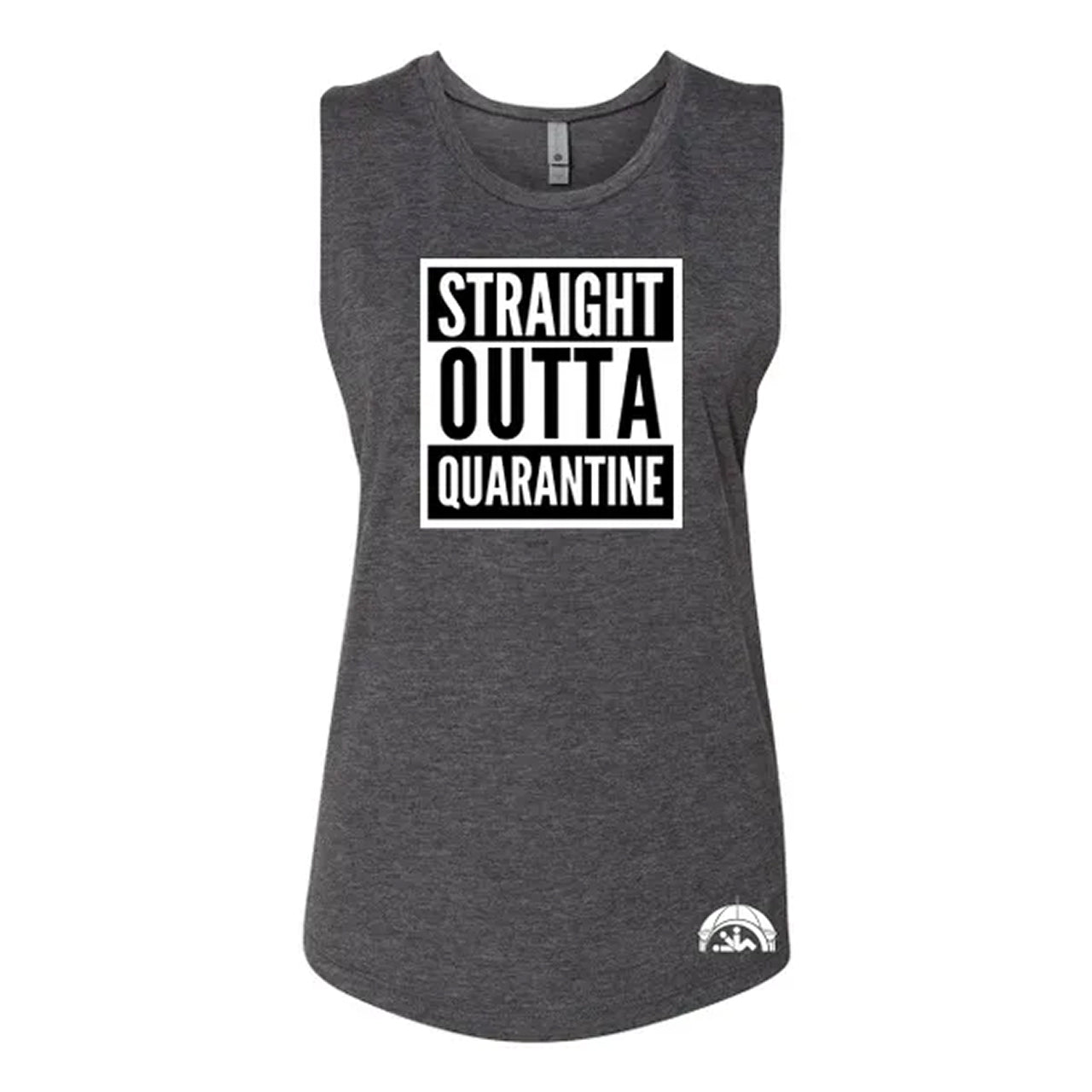 SOQ Ladies Muscle Tank