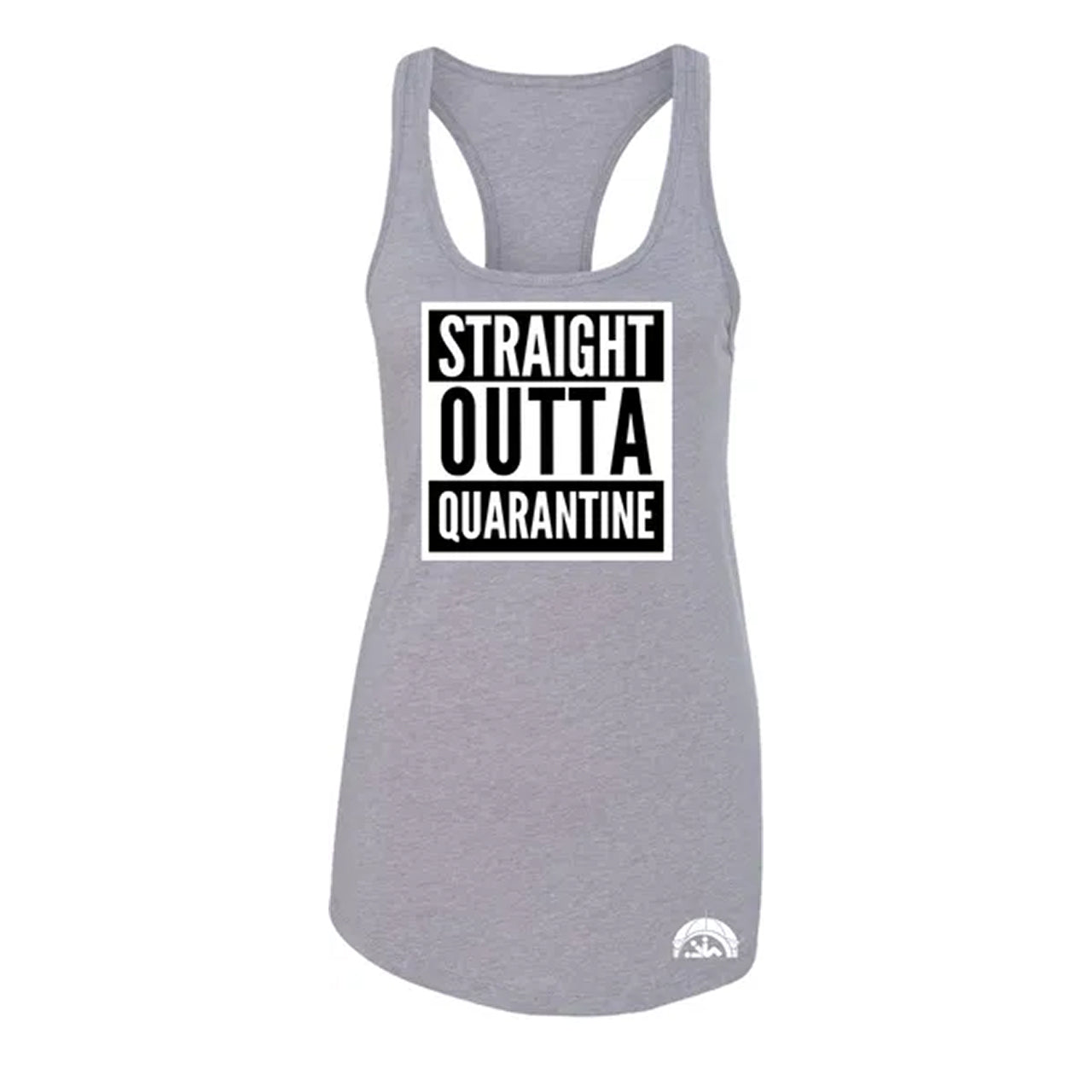 SOQ Ladies Racerback Tank