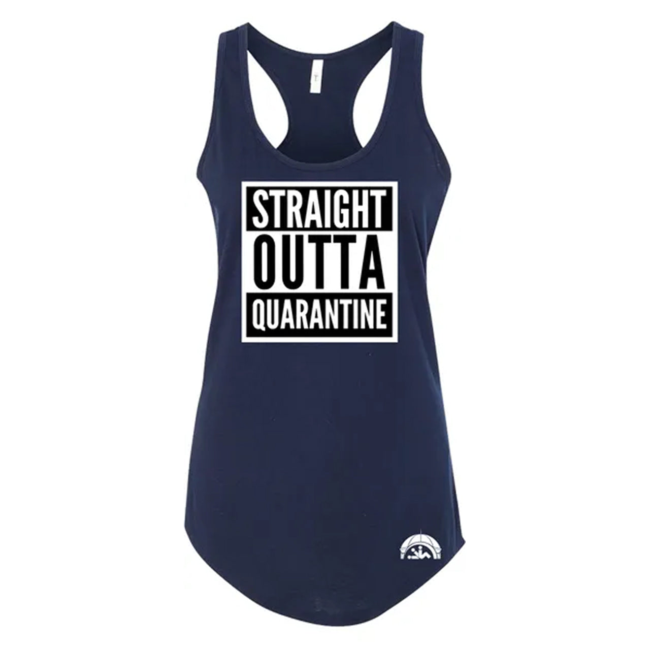 SOQ Ladies Racerback Tank
