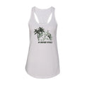 Tropical Racerback Tank